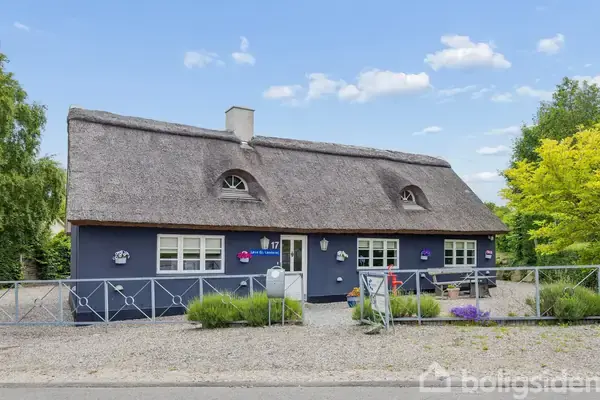 Villa på Løve Gl Landevej 17, 4270 Høng