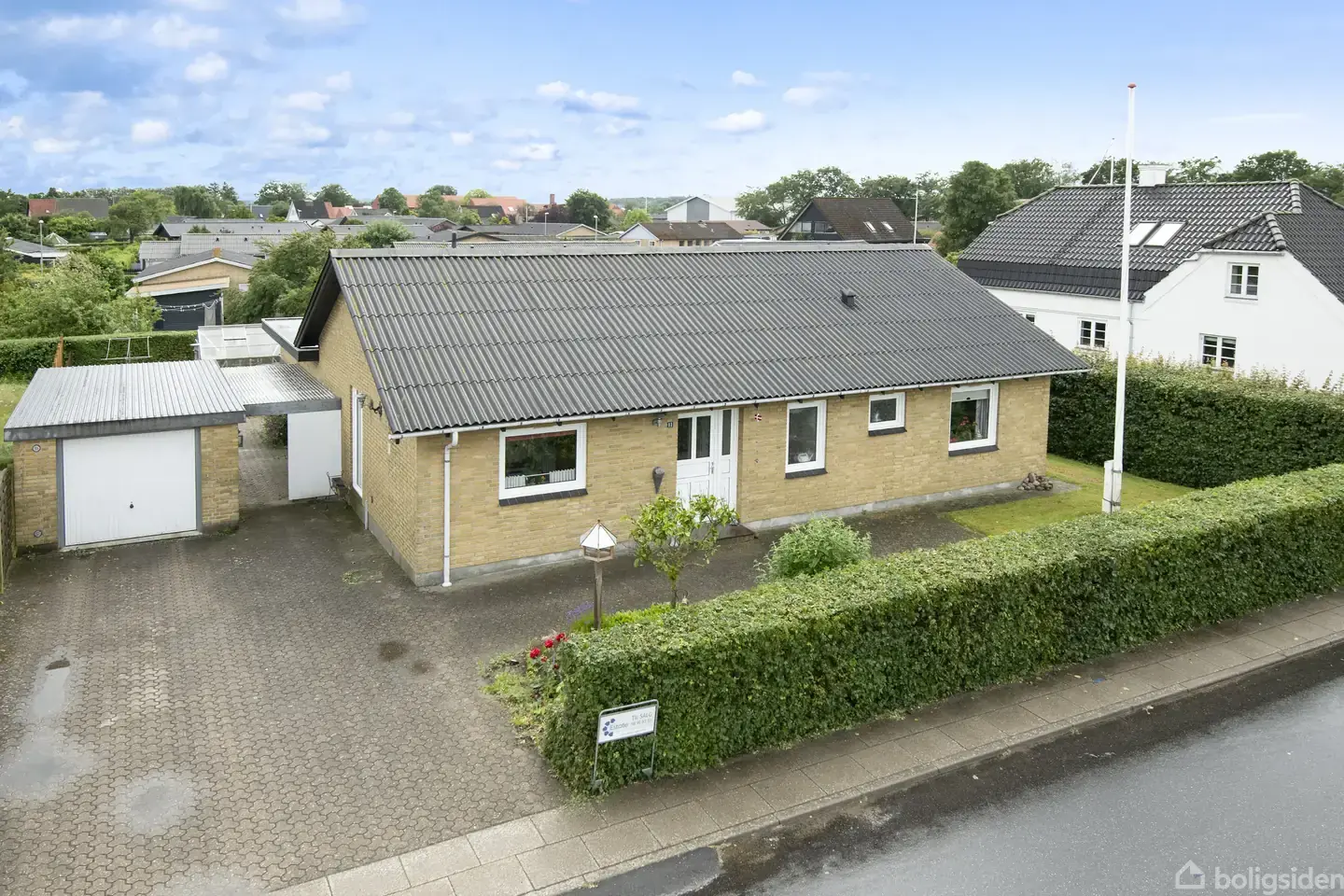 Villa på Baggesvognsvej 11, 9870 Sindal