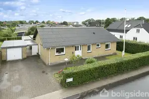 Villa på Baggesvognsvej 11, 9870 Sindal
