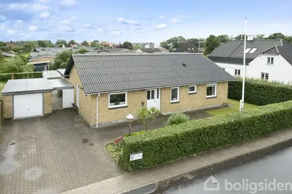 Villa på Baggesvognsvej 11, 9870 Sindal