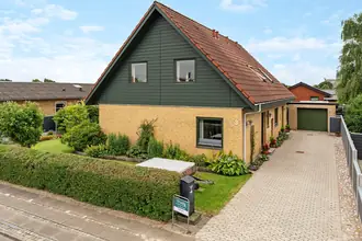 Villa på Lupinvej 3, 6900 Skjern