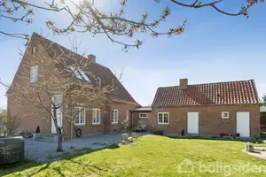 Villa på Everdrupvej 13, 4733 Tappernøje