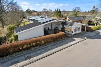 Villa på Lyngvej 9, Sejs-Svejbæk, 8600 Silkeborg