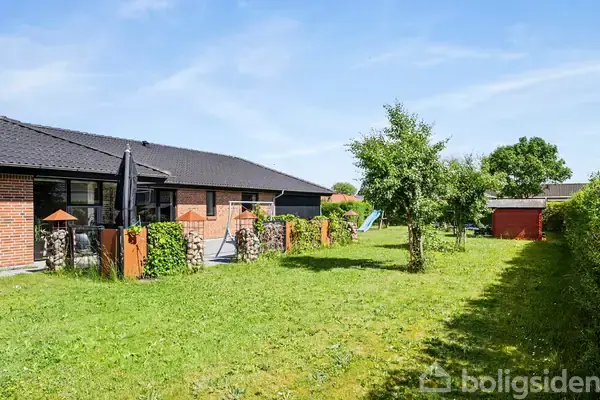 Villa på Bankagervej 62, 8723 Løsning