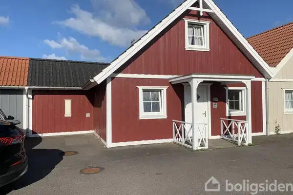 Fritidsbolig på Digestien 113L, 4970 Rødby