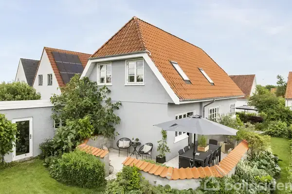 Villa på Sorgenfri Allé 47, 5250 Odense SV