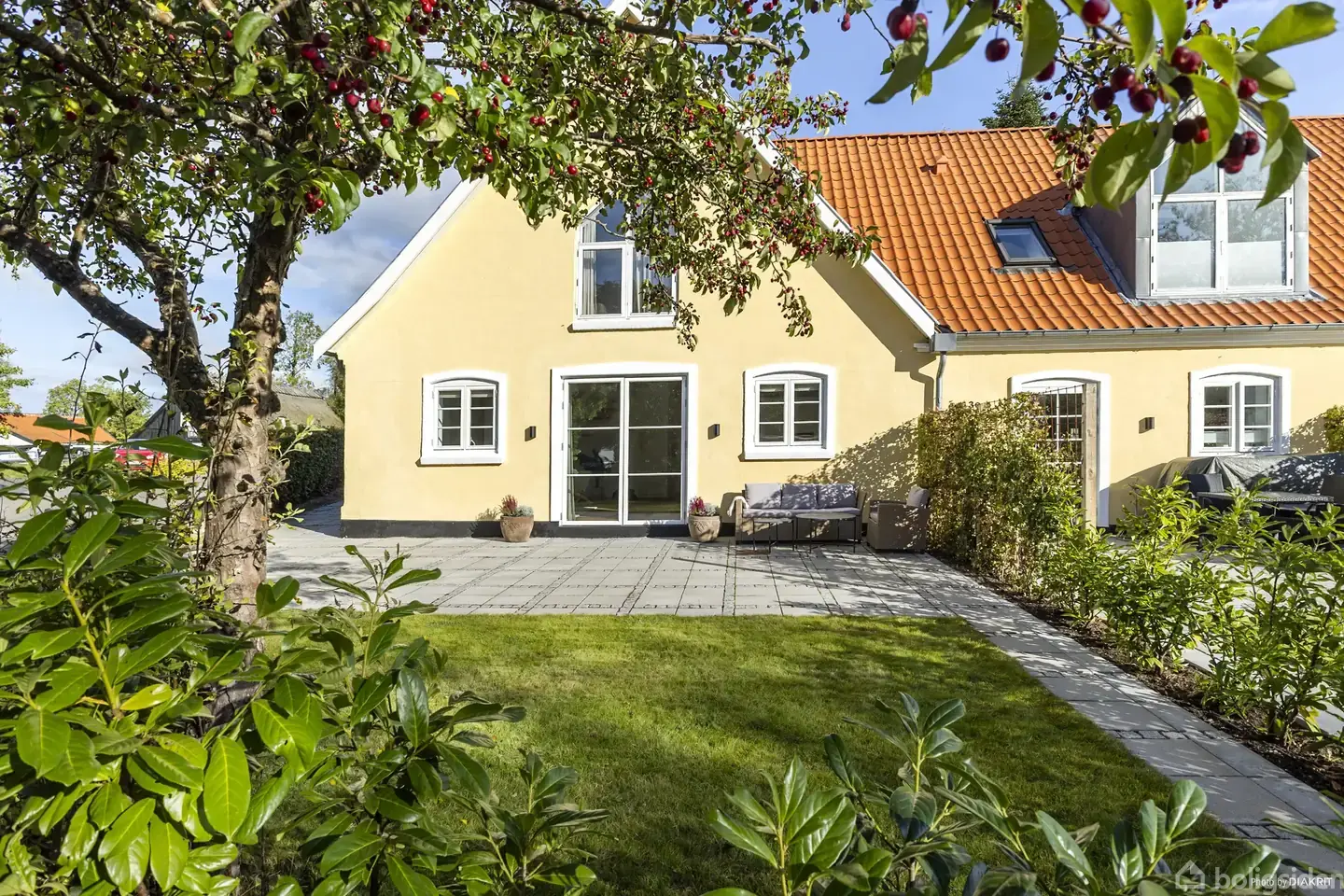 Rækkehus på Damsholtevej 3B, 2970 Hørsholm