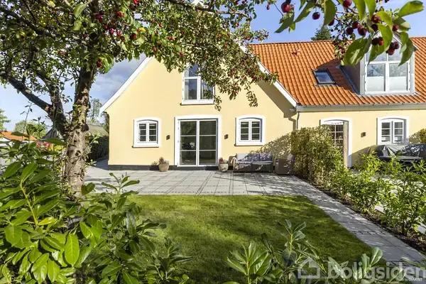 Rækkehus på Damsholtevej 3B, 2970 Hørsholm