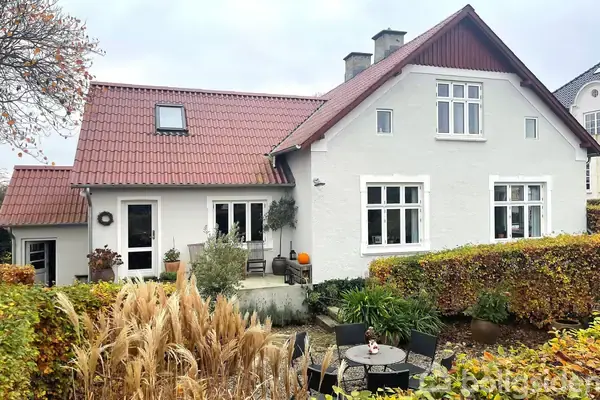 Villa på Havevej 4, 8543 Hornslet