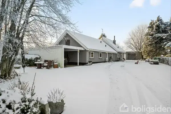 Villa på Lundgårdsvej 34, 8800 Viborg