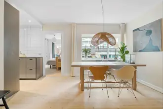 Ejerlejlighed på Harsdorffsvej 4B, mf., 1874 Frederiksberg C