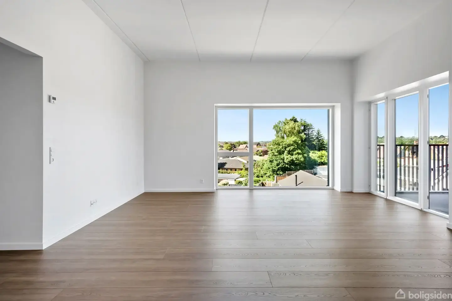 Ejerlejlighed på Byhaven 6, st., 8600 Silkeborg