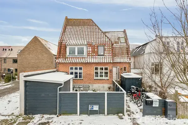 Villalejlighed på Kongovej 12, 1., 2300 København S