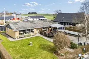 Villa på Rosenvangen 36, 9520 Skørping