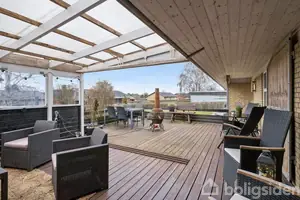Villa på Rosenvangen 36, 9520 Skørping