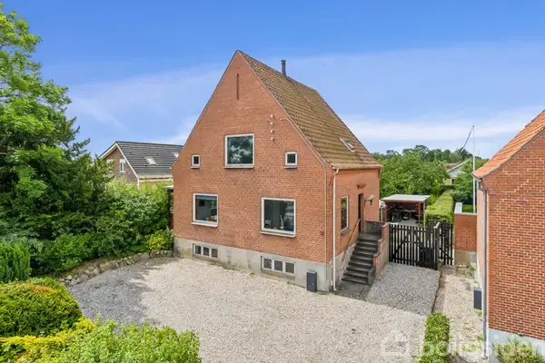 Villa på Odensevej 37, 5700 Svendborg