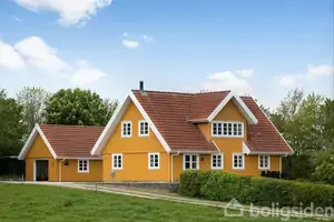 Villa på Vaarstvej 150, 9260 Gistrup