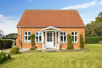 Villa på Stationsvej 4, 4672 Klippinge