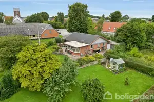 Villa på Tånum Bygade 38, 8920 Randers NV
