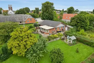 Villa på Tånum Bygade 38, Tånum, 8920 Randers NV