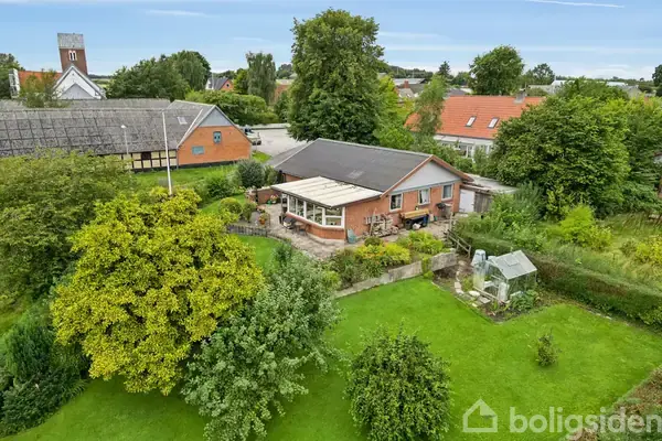 Villa på Tånum Bygade 38, 8920 Randers NV