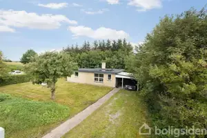 Villa på Bakmøllevej 75, 9430 Vadum