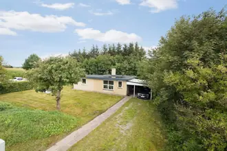 Villa på Bakmøllevej 75, Nørhalne, 9430 Vadum