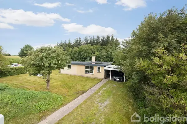 Villa på Bakmøllevej 75, 9430 Vadum