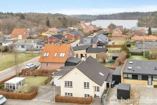 Villa på Parkvænget 5, 8600 Silkeborg