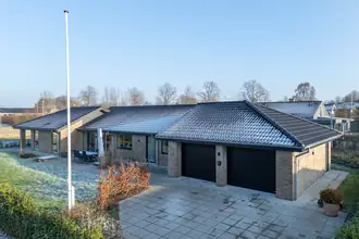 Villa på Parosvej 174, Hårup, 8530 Hjortshøj