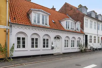 Villa på Sct Anna Gade 60, 3000 Helsingør