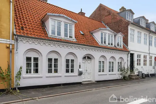 Villa på Sct Anna Gade 60, 3000 Helsingør