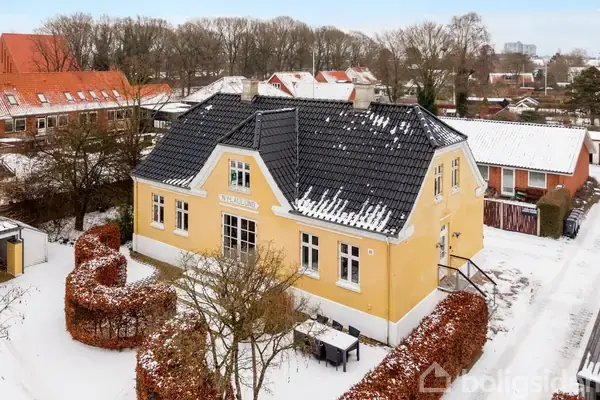 Villa på Sjællandsgade 32, 7400 Herning