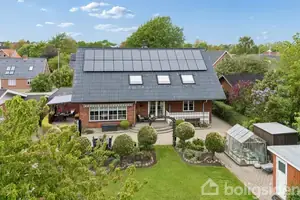 Villa på Himmerlandsgade 7, 9600 Aars