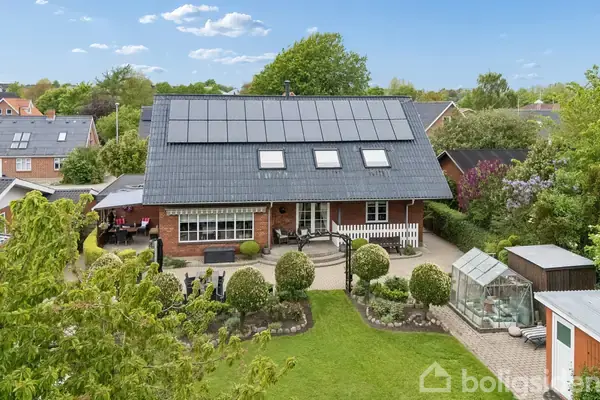 Villa på Himmerlandsgade 7, 9600 Aars