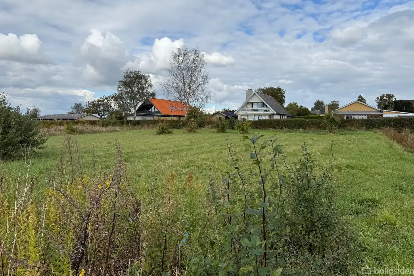 Helårsgrund på Næs Å Bakken 30, 4760 Vordingborg