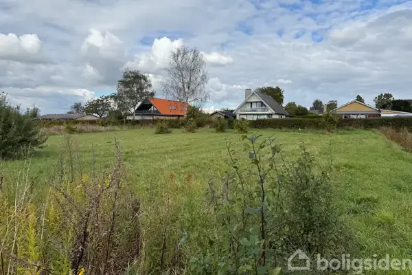 Helårsgrund på Næs Å Bakken 30, 4760 Vordingborg