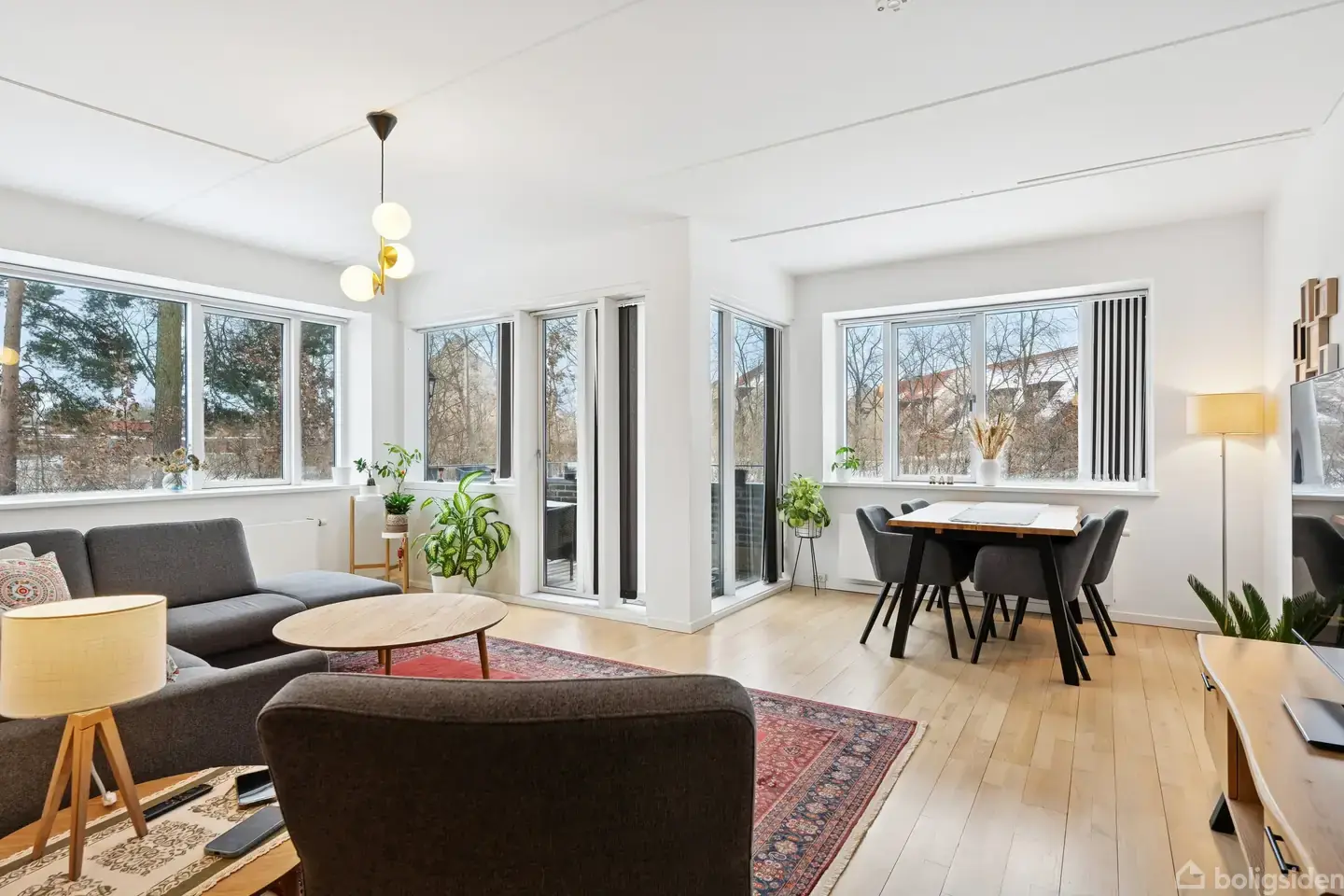 Ejerlejlighed på Gyngemose Parkvej 26, st. tv., 2860 Søborg