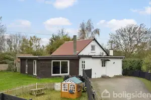 Villa på Brovej 12, 4241 Vemmelev