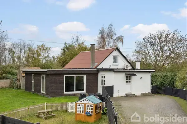 Villa på Brovej 12, 4241 Vemmelev