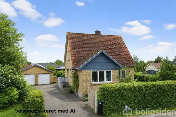 Villa på Galstedvej 15, 6541 Bevtoft