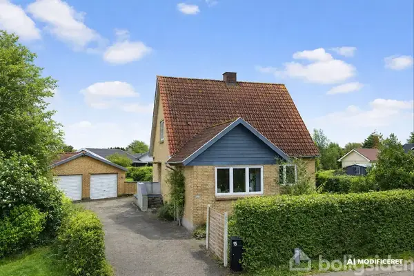 Villa på Galstedvej 15, 6541 Bevtoft
