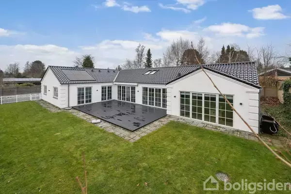 Villa på Søvang 47, 2970 Hørsholm