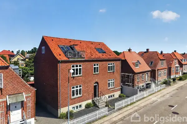 Ejerlejlighed på Zoffmannsvej 20, 1., 4600 Køge