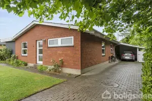 Villa på Platanalle 54, 8700 Horsens