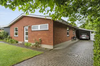 Villa på Platanalle 54, 8700 Horsens