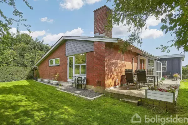 Villa på Platanalle 54, 8700 Horsens