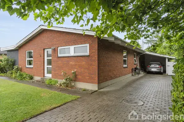 Villa på Platanalle 54, 8700 Horsens