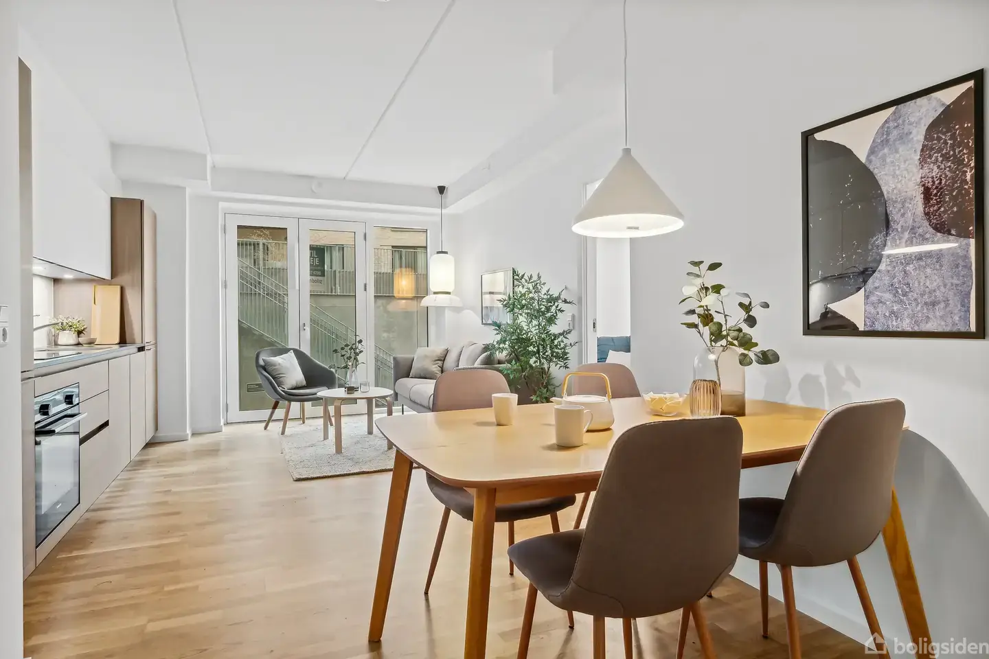 Ejerlejlighed på Vestergade 65D, 3. 3., 8000 Aarhus C