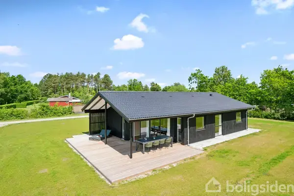 Fritidsbolig på Østre Skovvej 45, 8400 Ebeltoft